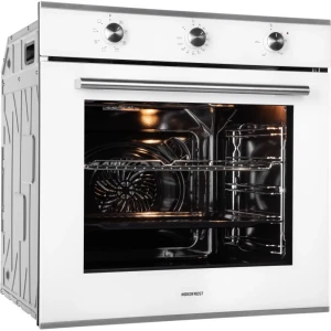 91870131 Электрический встраиваемый духовой шкаф Nordfrost HM 6080 W 60х60х55 см цвет белый STLM-1342437