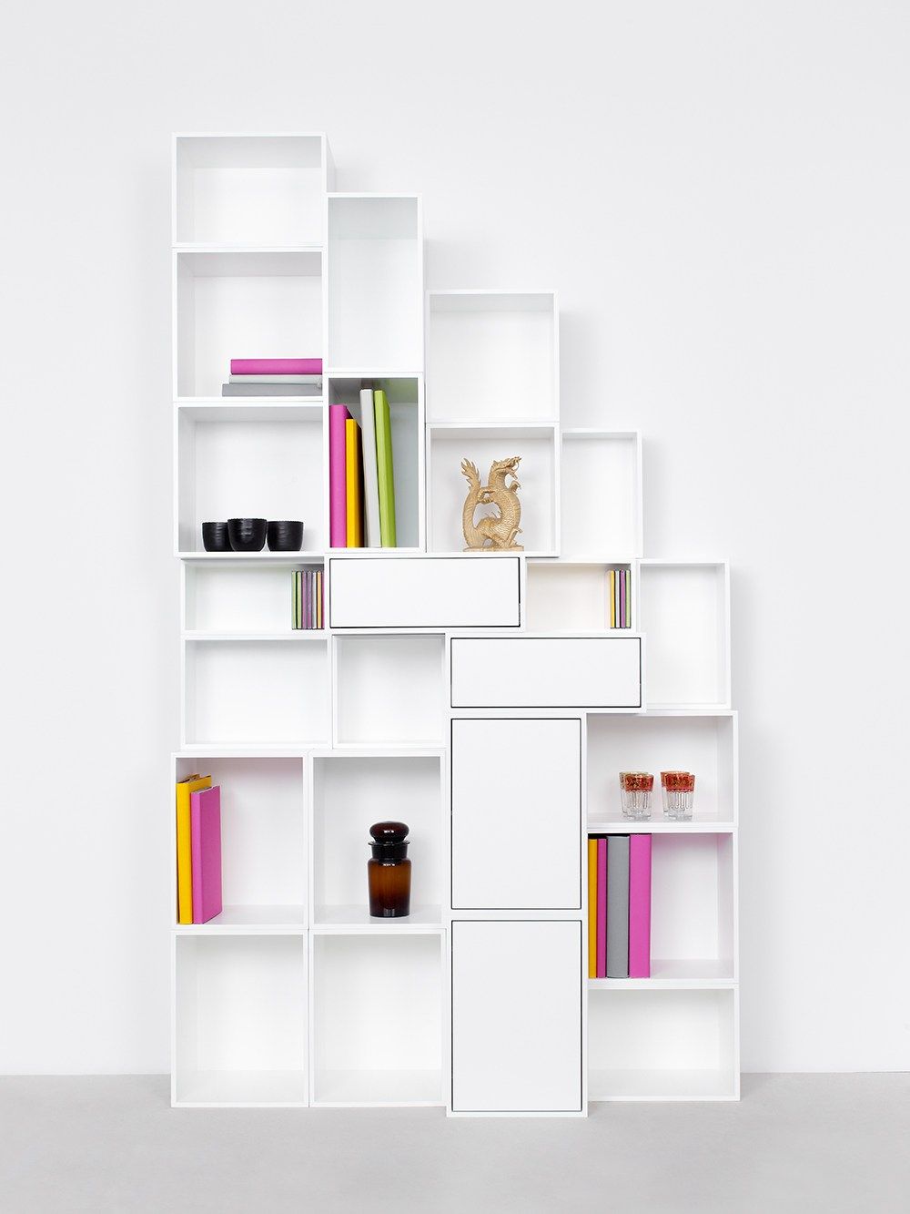 Модульная Книжная полка Cubit by Mymito ARCH-00126552 - Вид №71