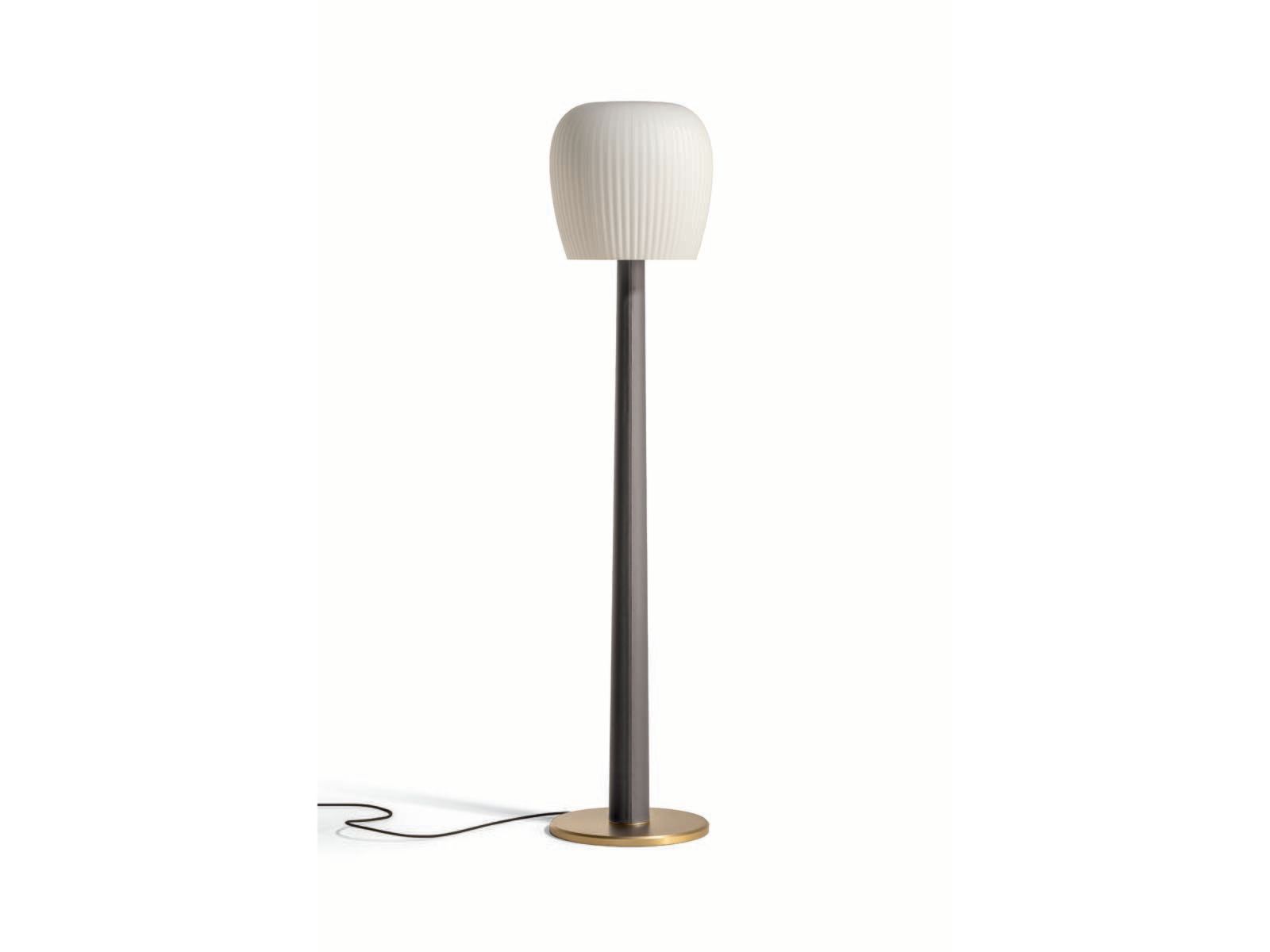 Выдувное стекло светодиодный торшер Poltrona Frau NYMPH ARCH-00009672