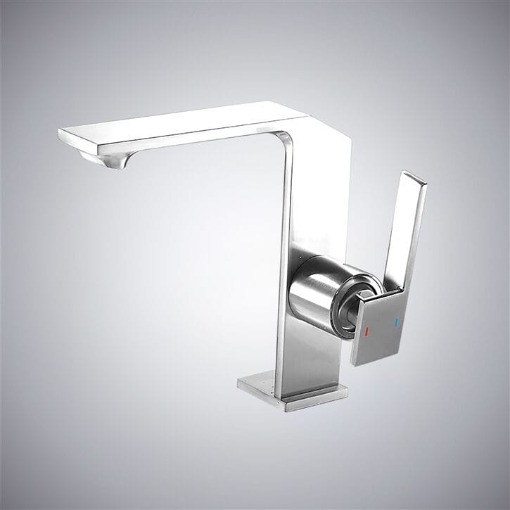Однорычажный смеситель для раковины Fontana Showers PUCELLE ARCH-00056348