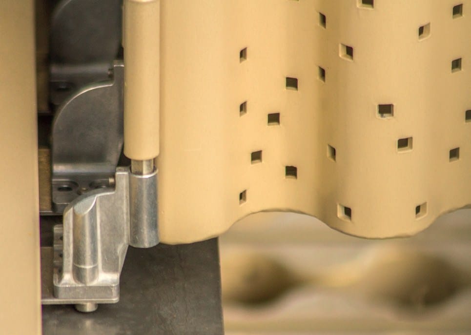 Adjustable aluminium solar shading GATTI PRECORVI ARCH-00088227 - Вид №3