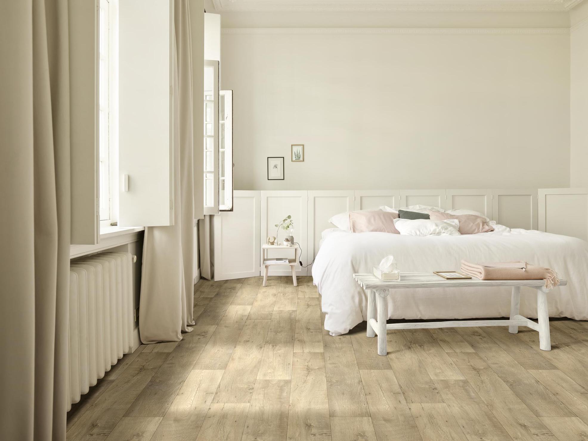 Нескользящий виниловый пол с эффектом дерева BEAUFLOR Silvertex ARCH-00133579