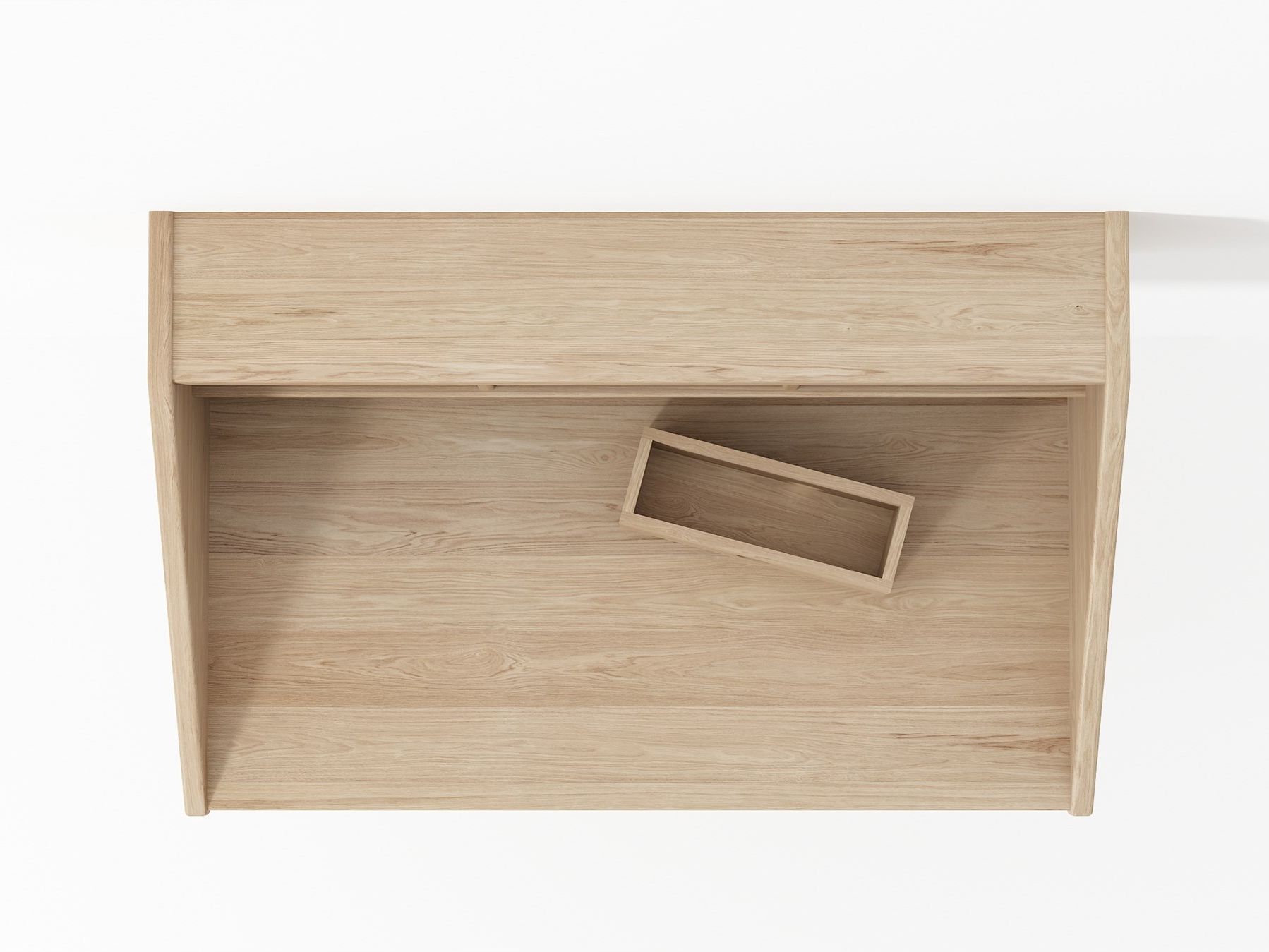 Подвесной письменный стол из массива дерева KARPENTER Hang ARCH-00141405 - Вид №24