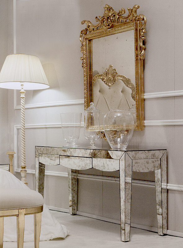 Консоль DIXON SPINI 21610  - Вид №1