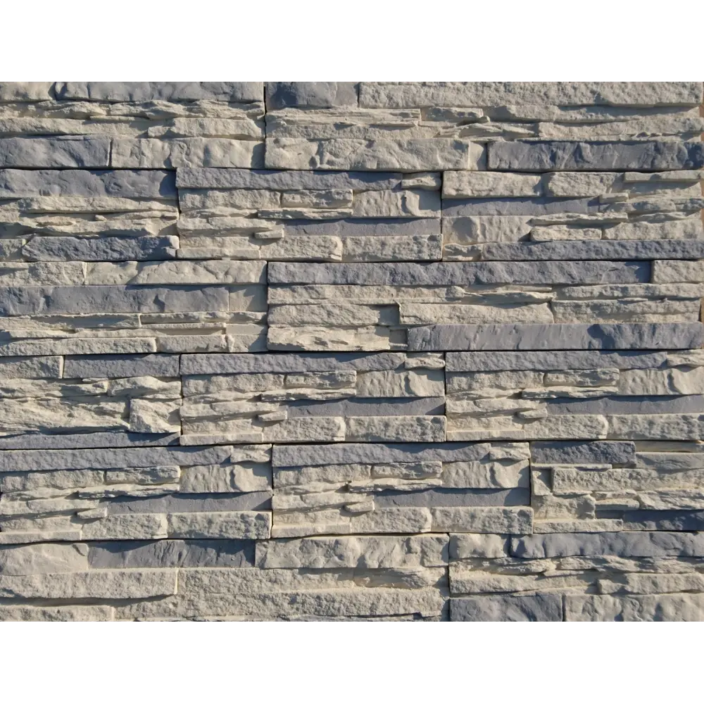 Камень искусственный Иль-Кампо серый 0.6 м2 Santreyd STLM-2068045