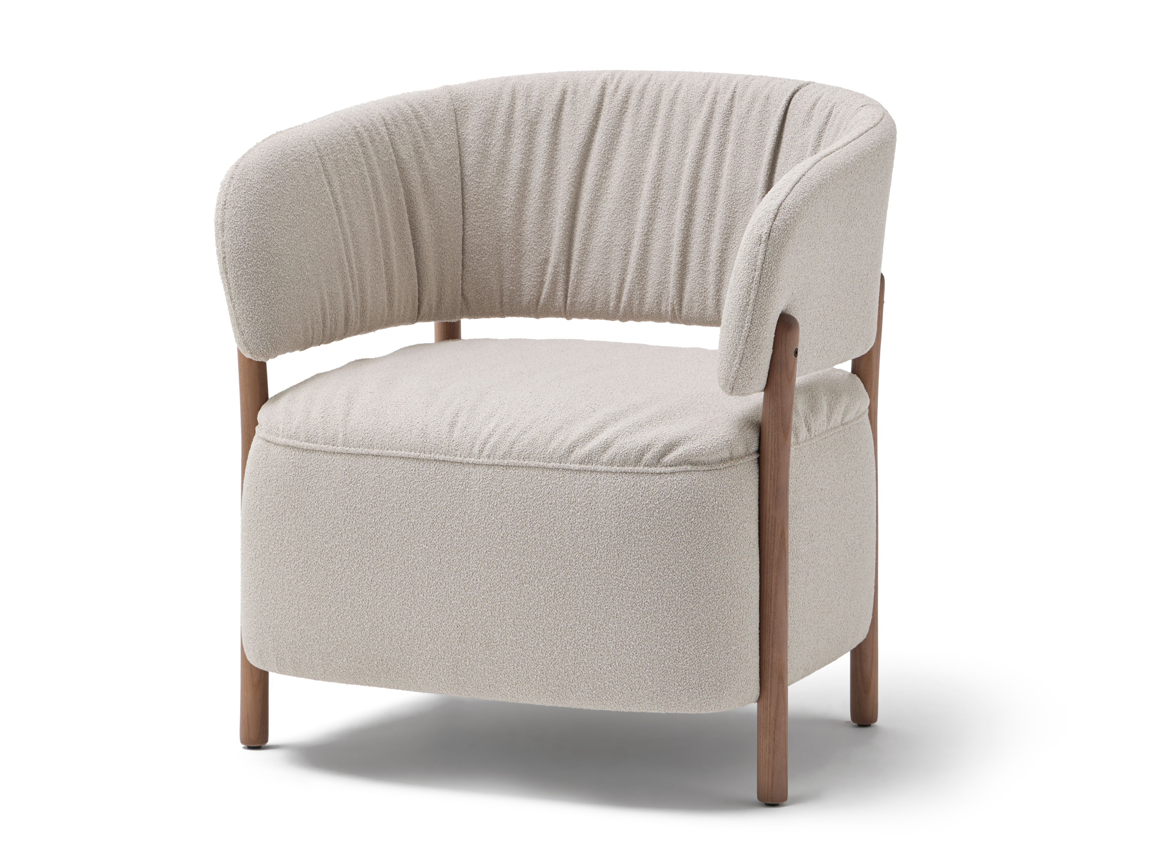 Тканевое кресло Blasco&Vila RC Wood Soft ARCH-00038764