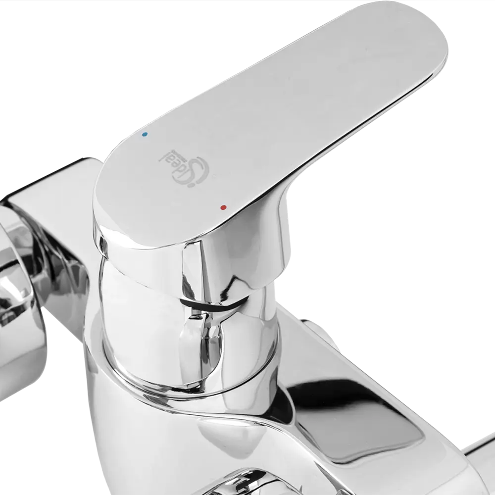 Смеситель для ванны универсальный Ideal Standard Ceraflex однорычажный цвет хром STLM-2118780 - Вид №1