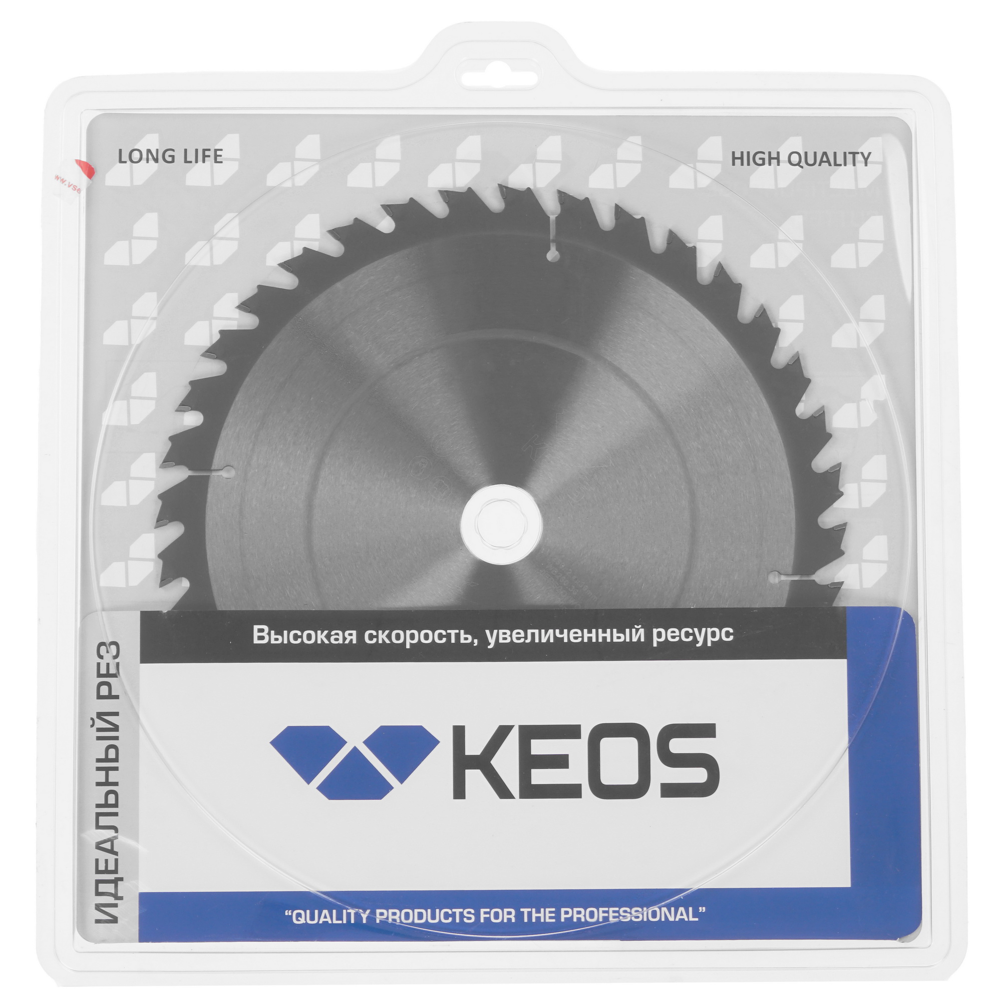 Диск пильный KEOS WB260.36 5489557 STDN-0028960 - Вид №2