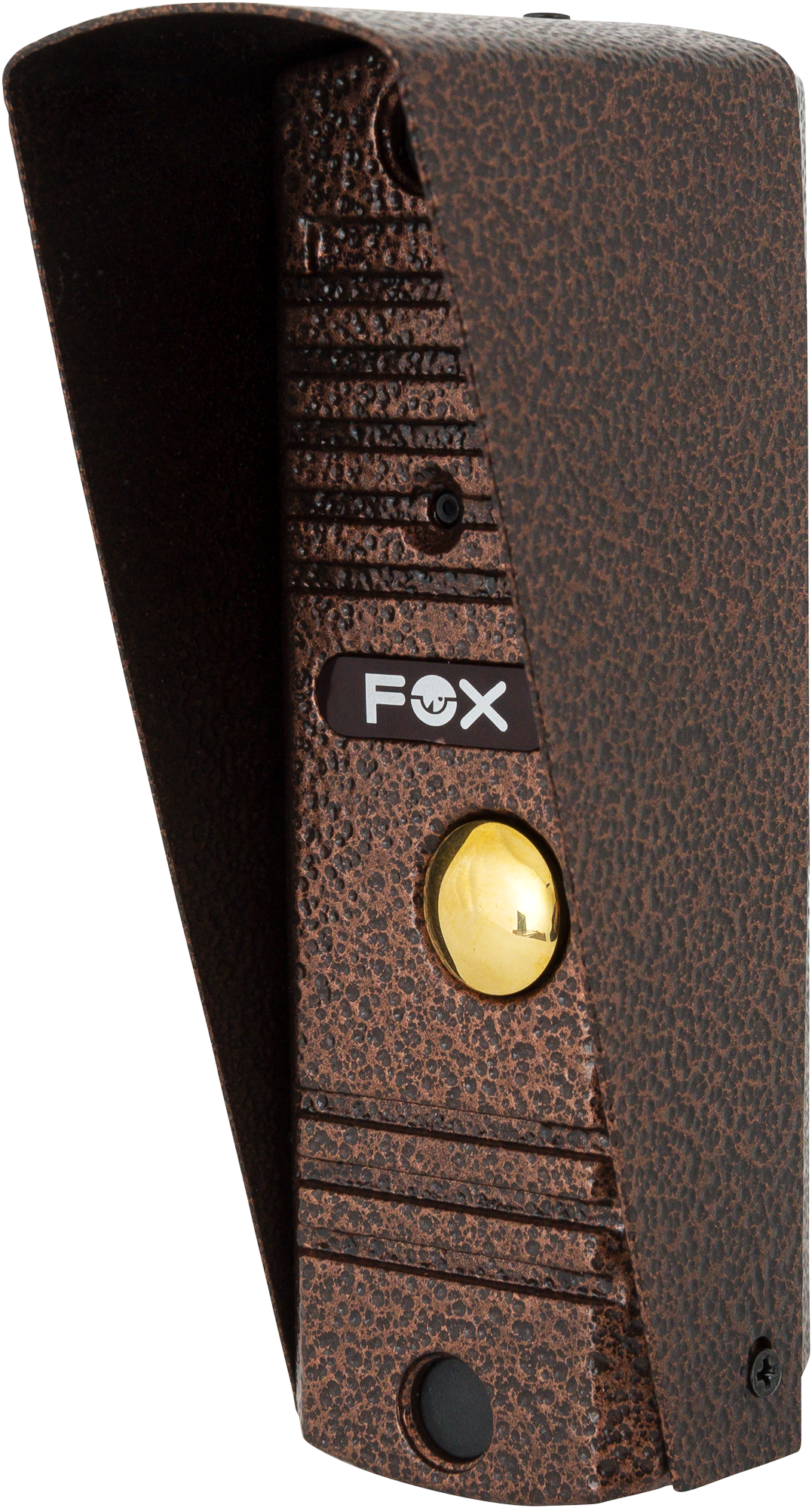 82150485 Вызывная видеопанель FX-CP7 цвет медь STLM-0020437 FOX