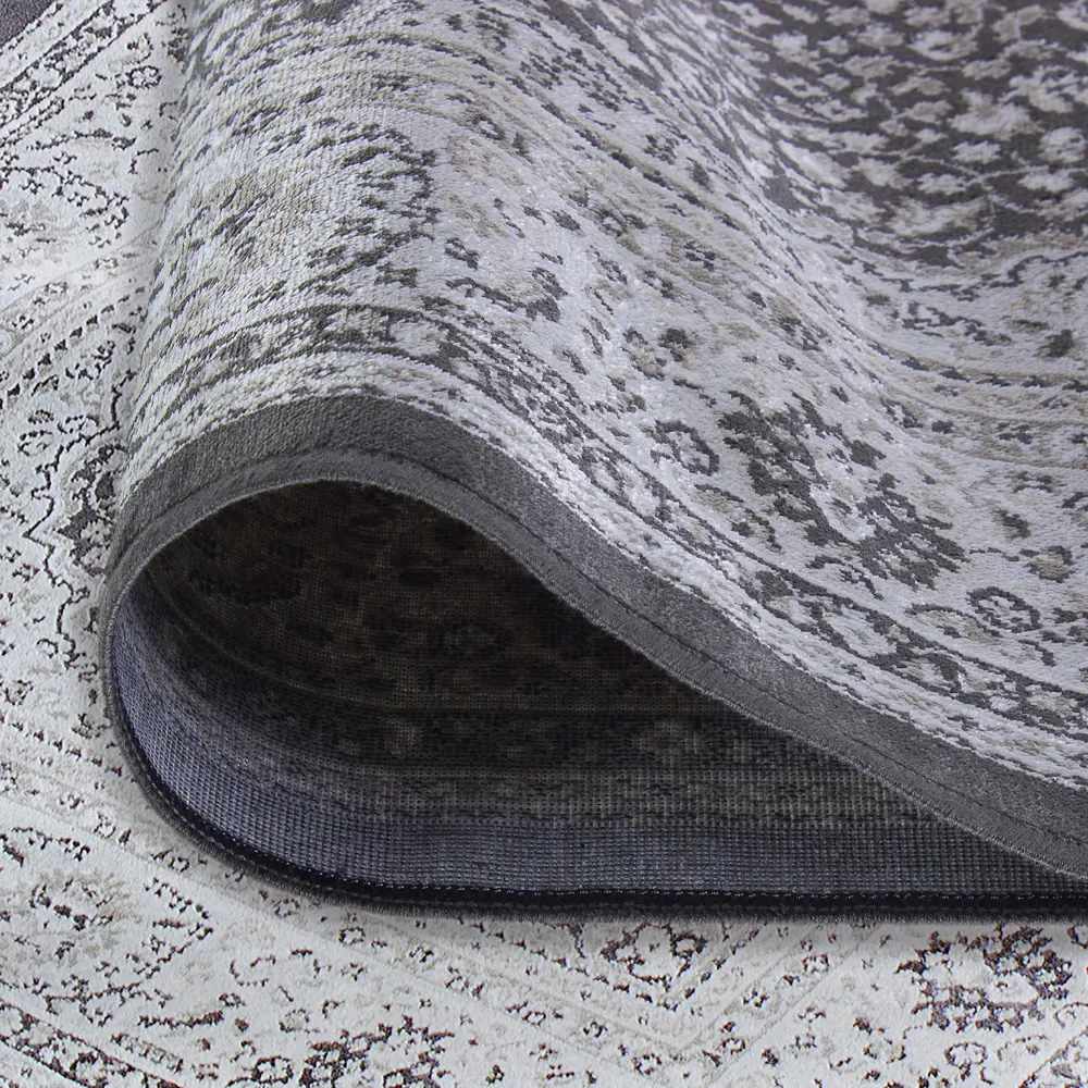 Ковёр Isphahan 77808A 0.8x1.5 м вискоза DEVOS-CABY STLM-2075544 - Вид №2