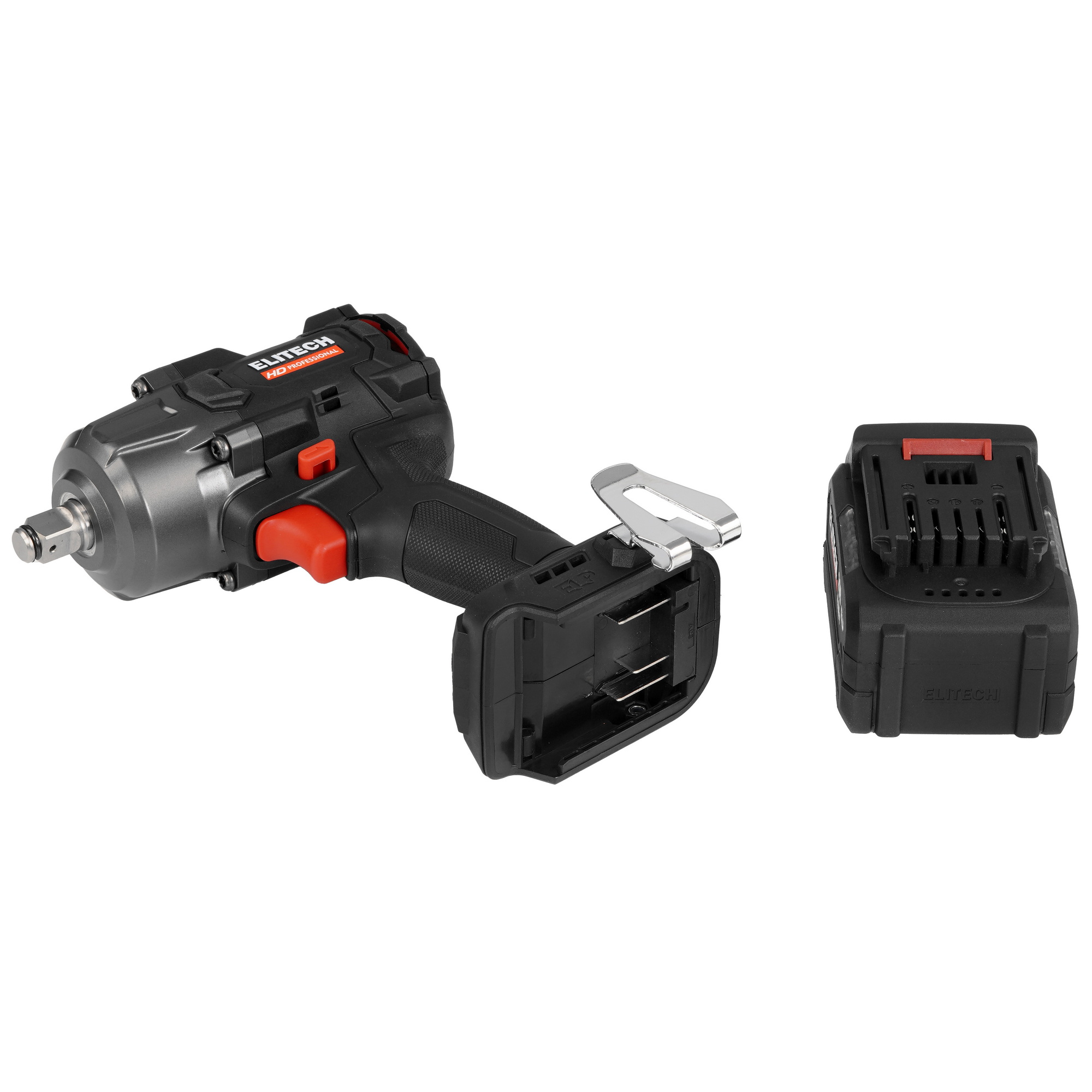 Гайковерт Elitech HD CW 2009SL 9130078 STDN-0047592 - Вид №5