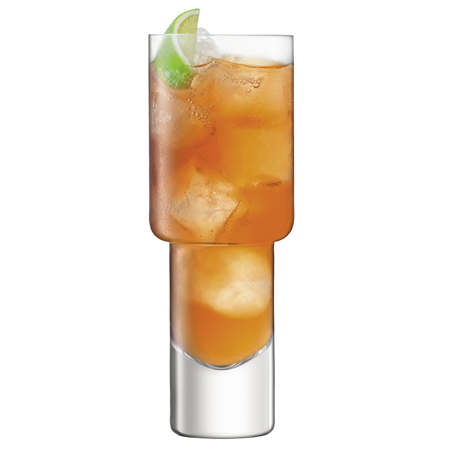 G1635-14-301 Набор высоких стаканов vodka, 400 мл, 2 шт. LSA International  - Вид №7