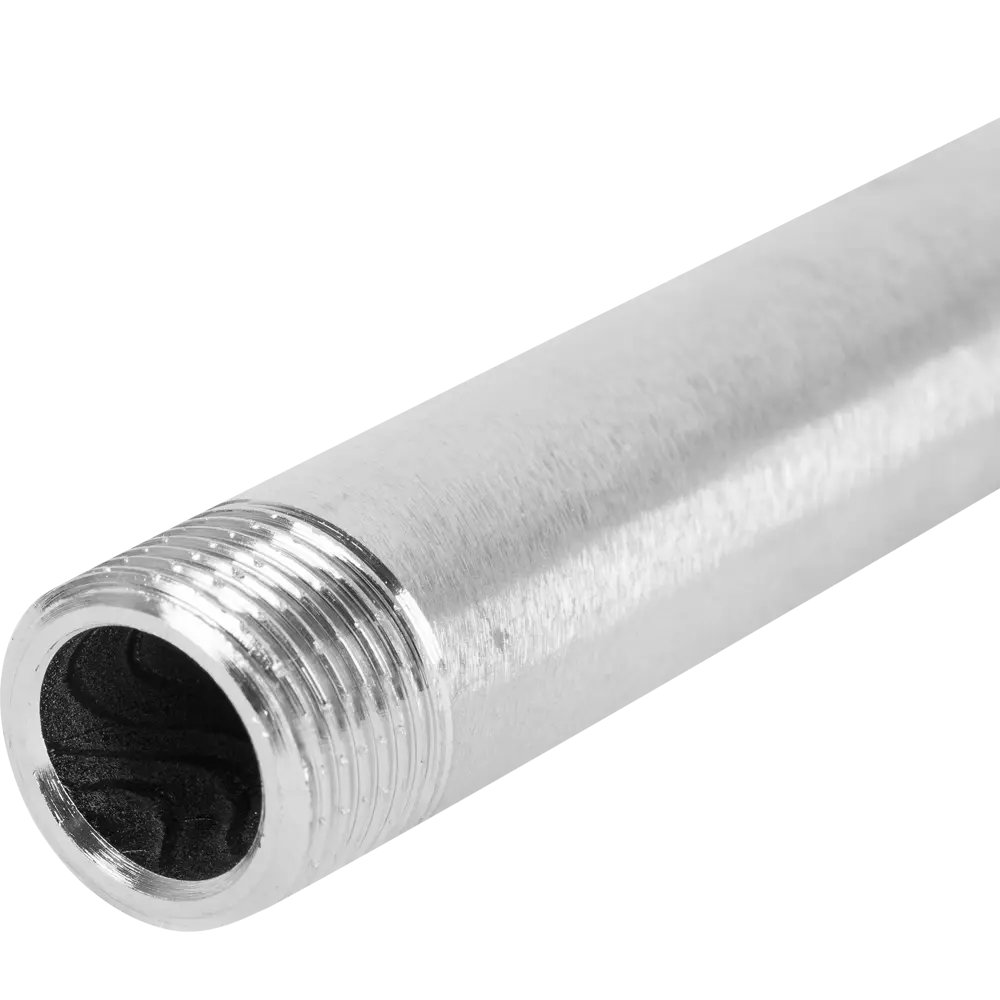 Бочонок Valtec 1/2"x1/2" 150 мм НР латунь VTr.652.N.0415 10514400 STLM-2211607  - Вид №1
