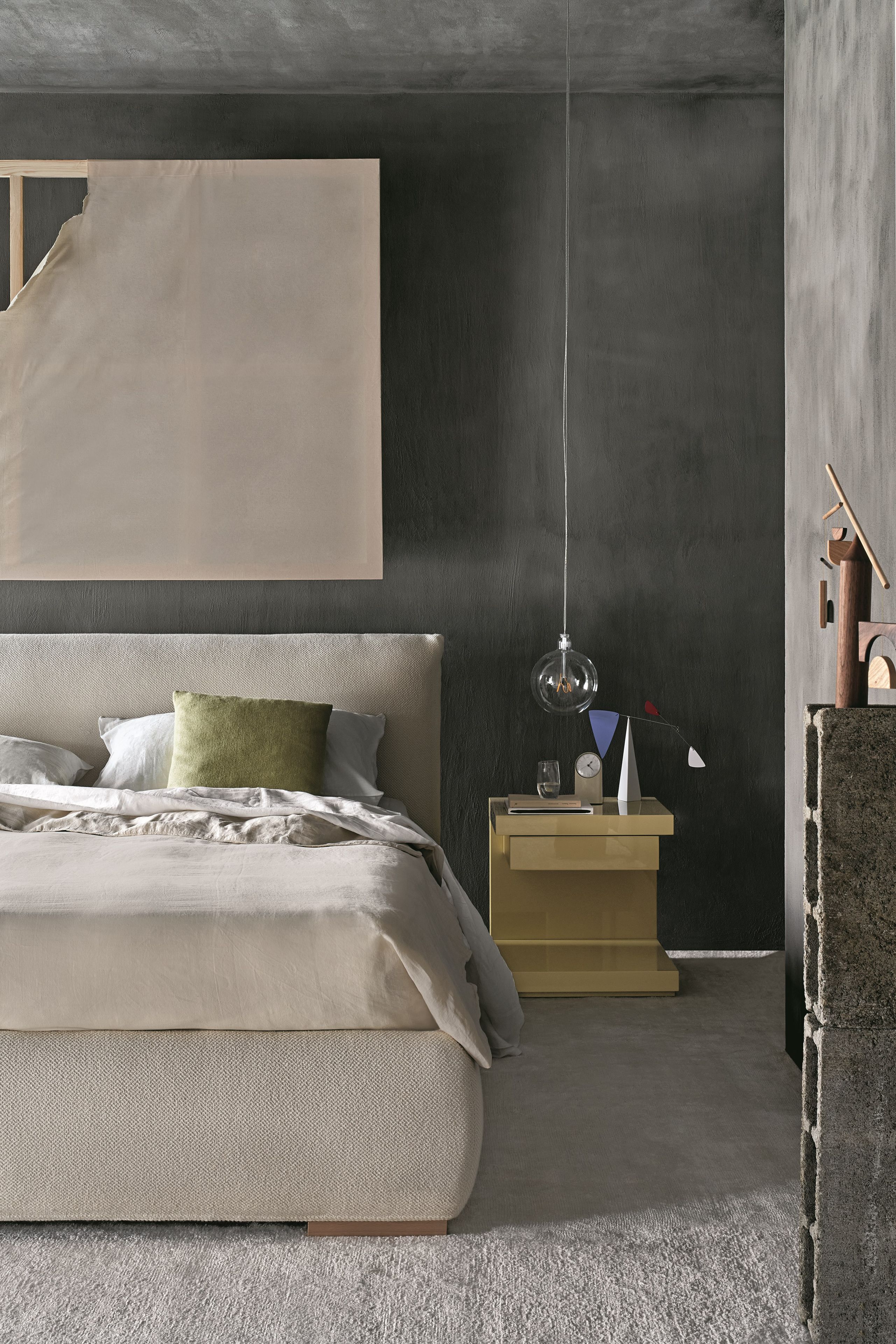 Деревянная тумбочка с ящиками Meridiani ARCH-00076842 - Вид №4