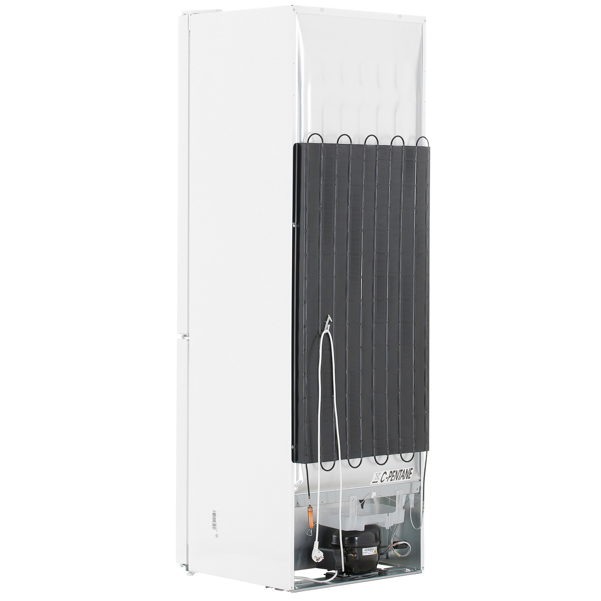 9934087 Холодильник с морозильником   Indesit ITS 4180 W белый STDN-0041277 - Вид №4