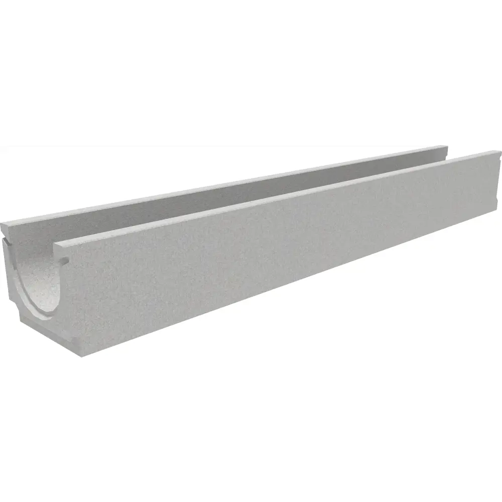 Канал бетонный DN100 1000х140х125 мм GIDROLICA STLM-2187486