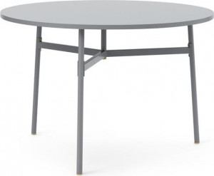 1401178 Объединительный стол Ø110 x H74,5 см. Серый Норманн Копенгаген Normann Copenhagen