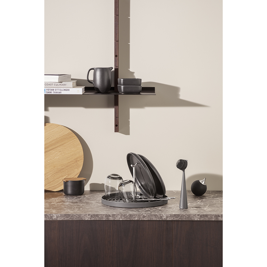 502774 Сушилка для посуды, черная Eva Solo  - Вид №2