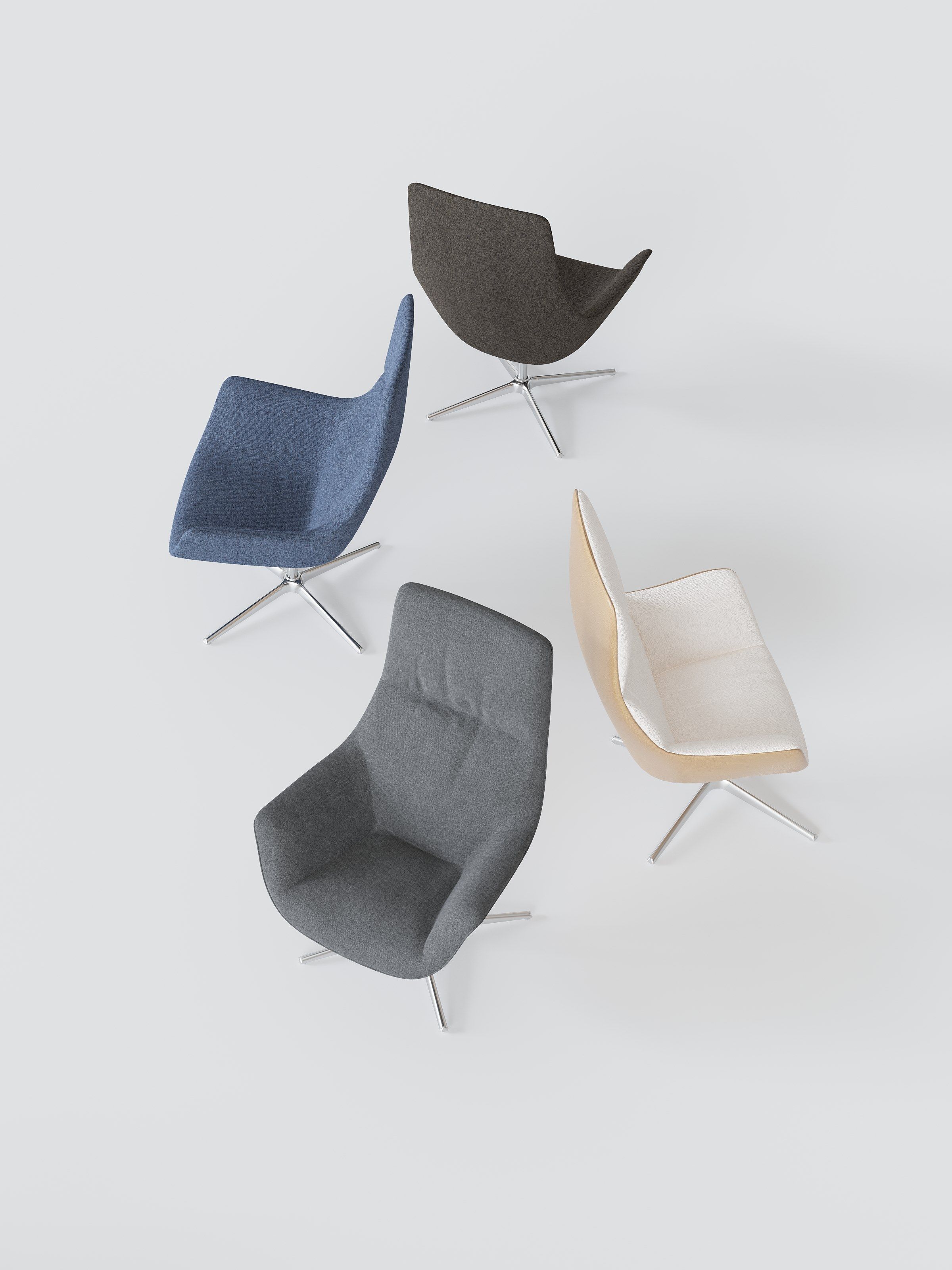 Спицевое кресло Grado Design Bana ARCH-00132308 - Вид №12