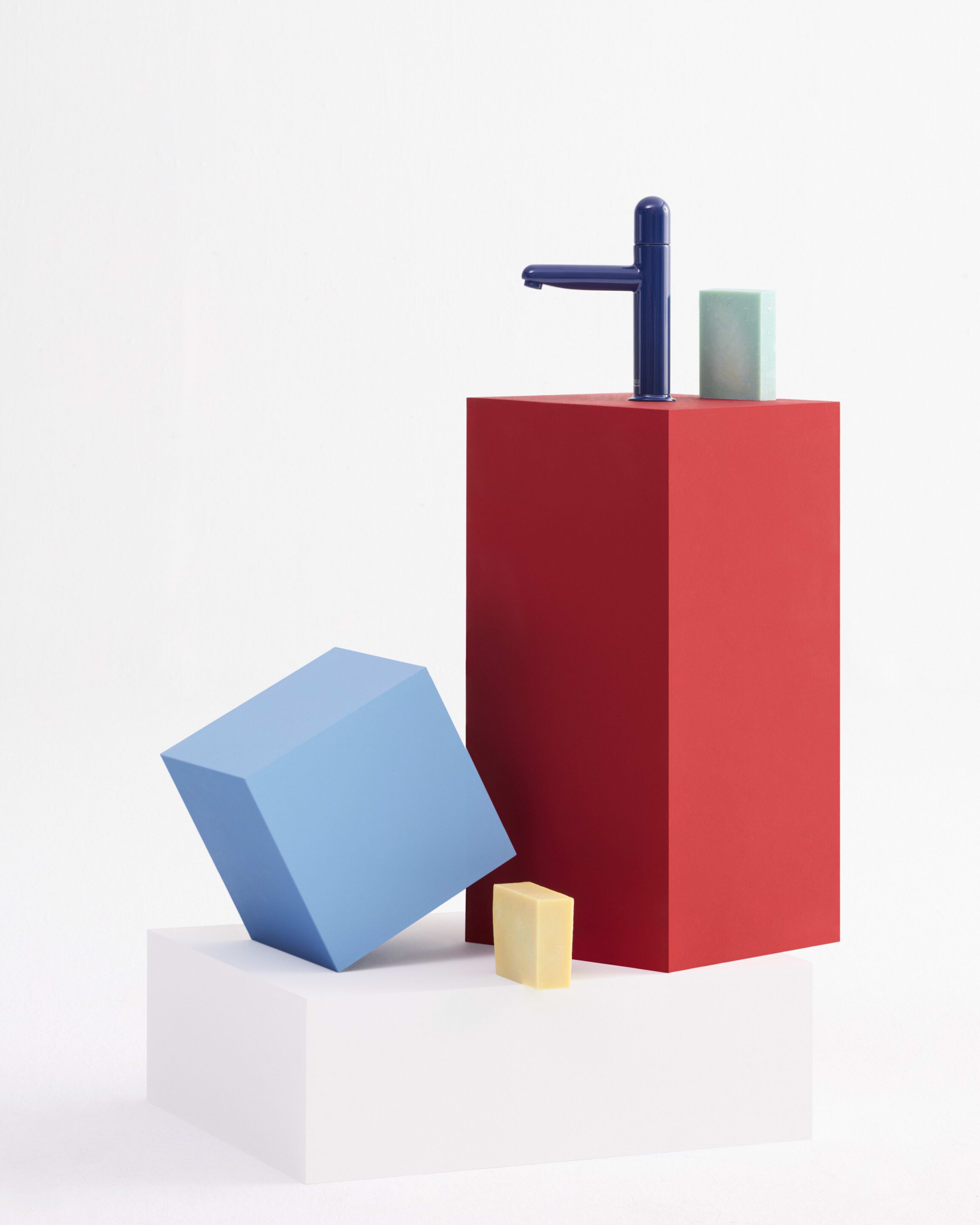 Смеситель для раковины без слива Roca Nu ARCH-00093198 - Вид №10