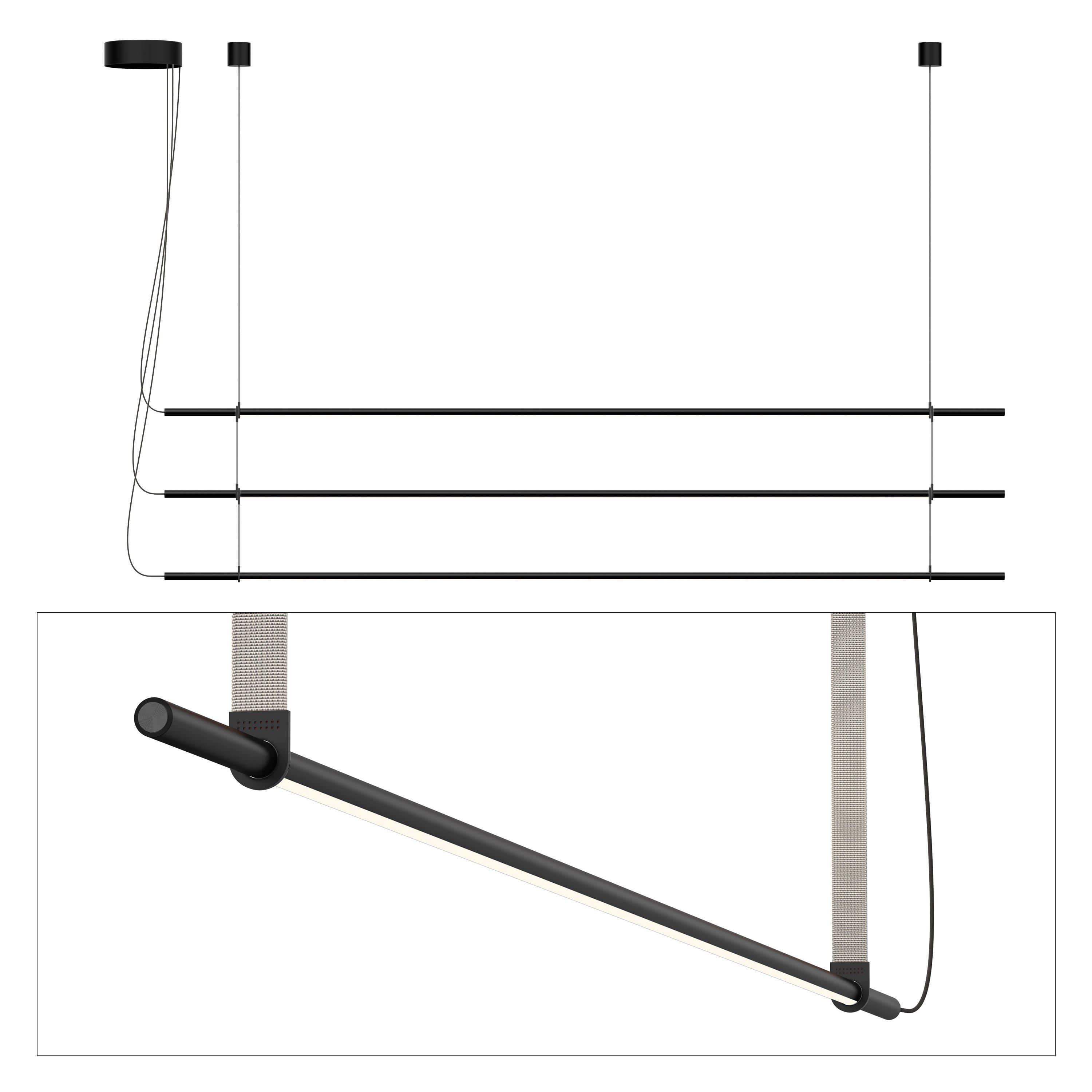 Светодиодный подвесной светильник Pablo Designs T. O ARCH-00055563 - Вид №35