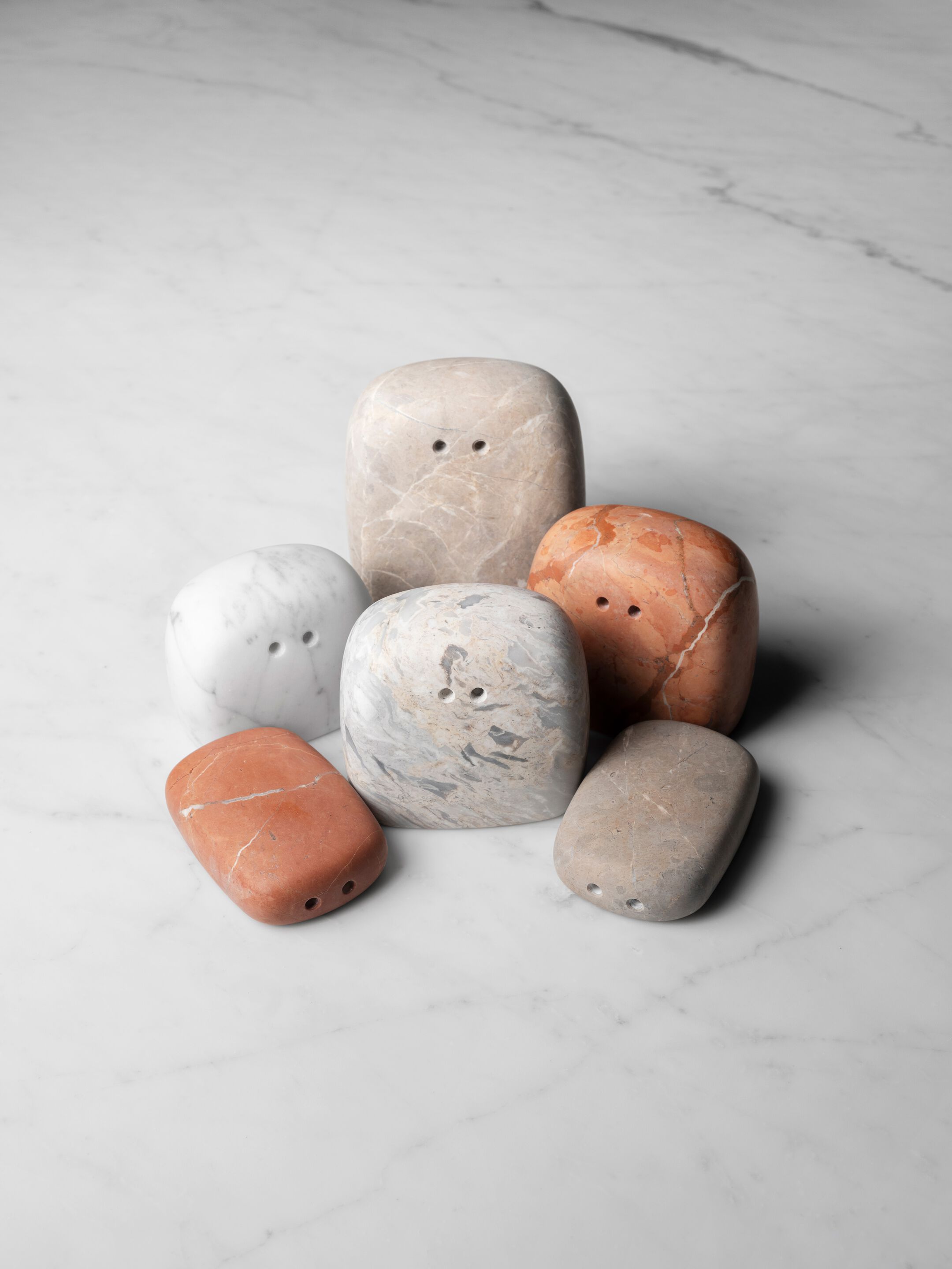 Мраморные украшения LUCE DI CARRARA OMO ARCH-00104651 - Вид №4