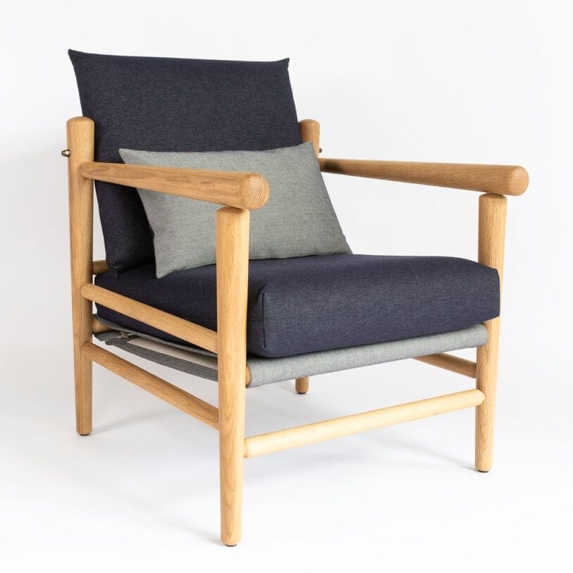 Кресло с подлокотниками Temps Libre F3 ARCH-00143559 - Вид №1