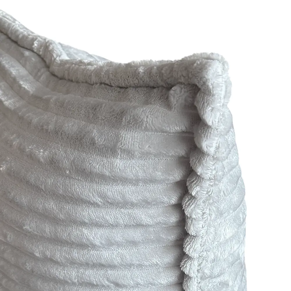 Декоративная подушка SEASONS Line 45×45 см светло-серый 89437504 STLM-1572896 - Вид №2