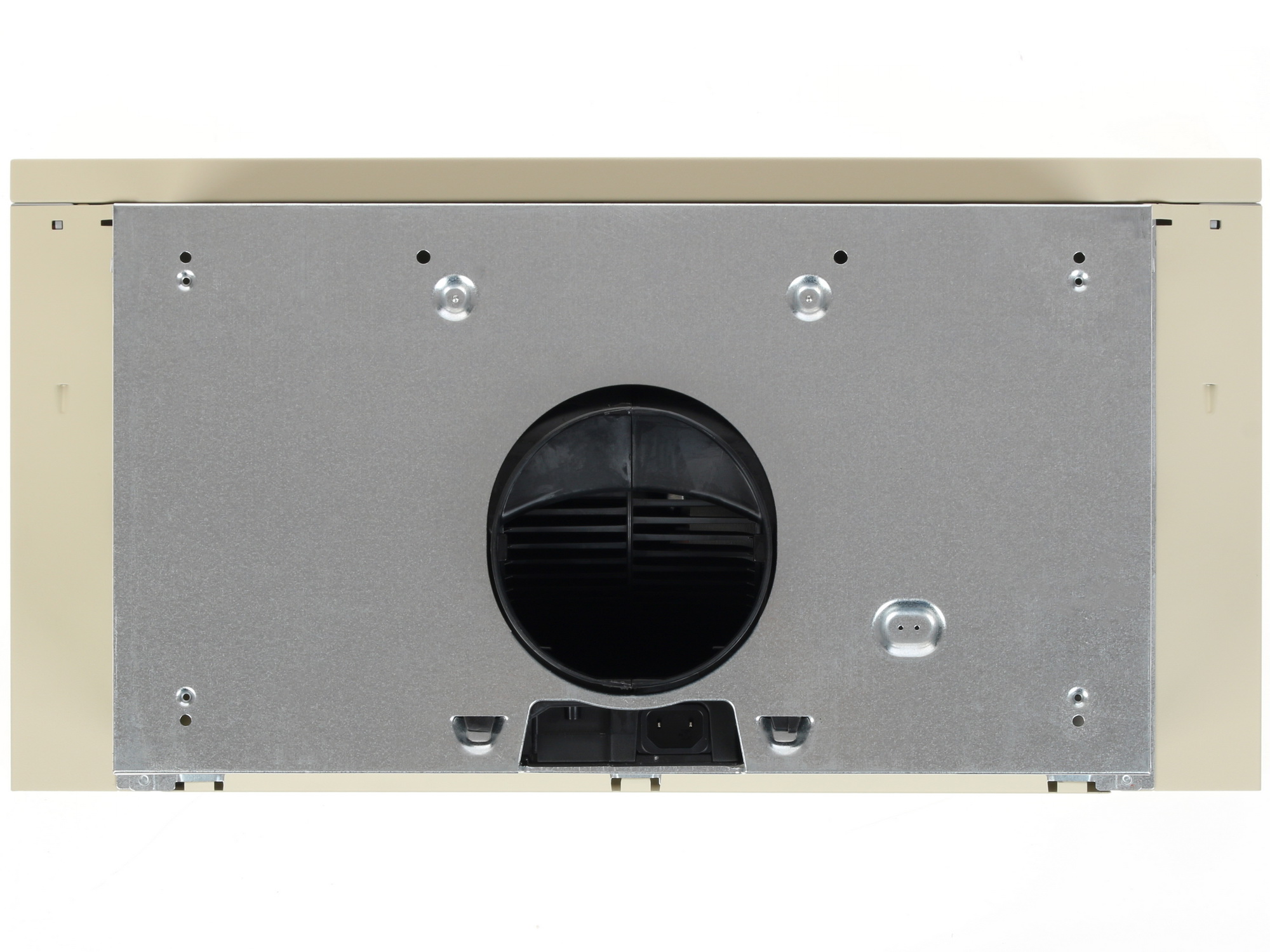 1106495 Вытяжка телескопическая Jetair AURORA LX/CR/F/60 бежевый/бежевый STDN-0024623 - Вид №3