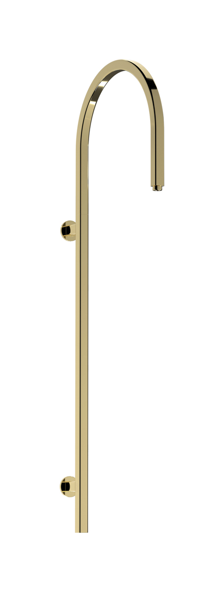 Настенный излив WE ARE IB eo801ii_1 Pale Gold Elio