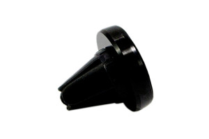 16713616 Держатель магнитный для телефона/смартфона на вентиляцию, черный HT-53Vmg-METAL-B WIIIX