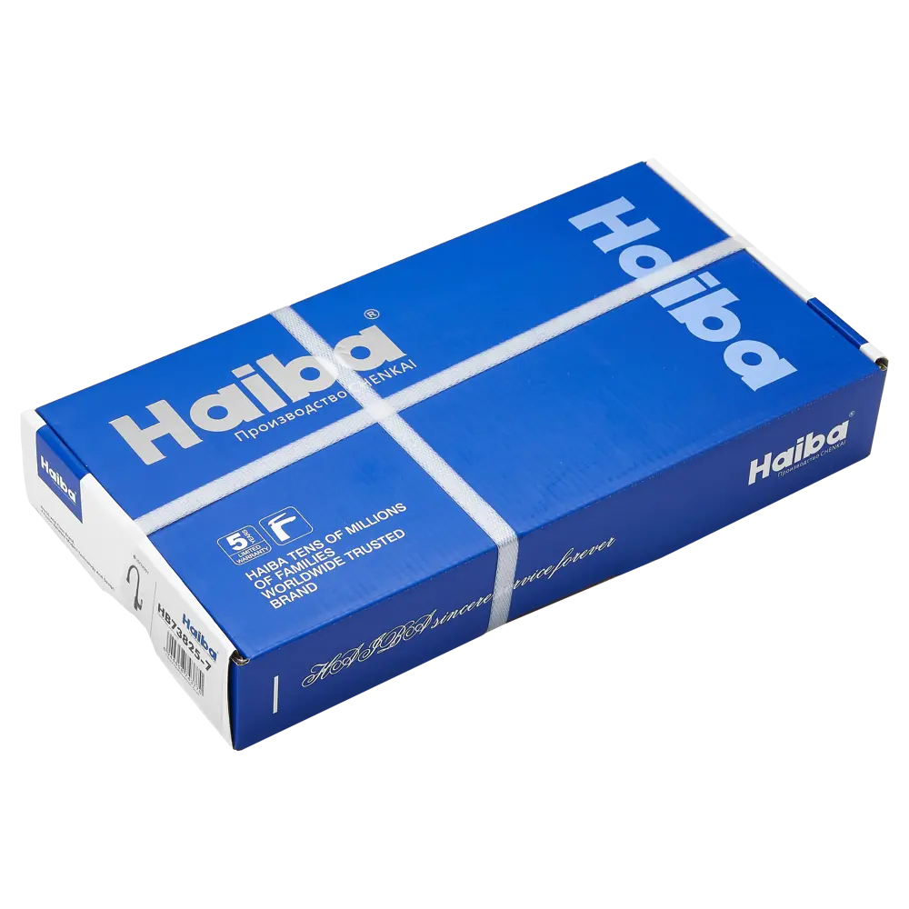 Смеситель Haiba HB73825-7 для кухни с гибким изливом и сатинированным покрытием 89396815 STLM-1564212 - Вид №8