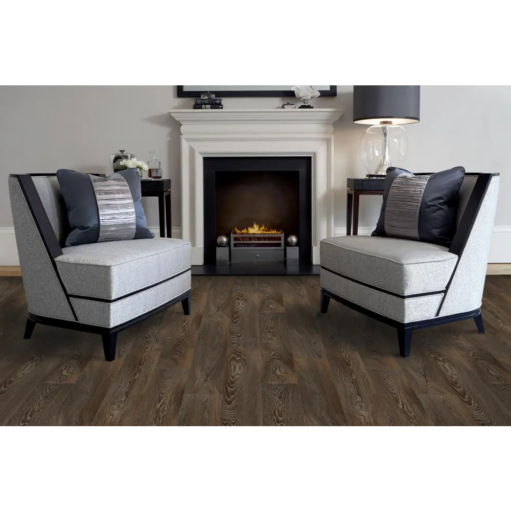 IVC Линолеум «Дуб Венский» — элегантное напольное покрытие для интерьера 14297239 STLM-0892098 - Вид №5