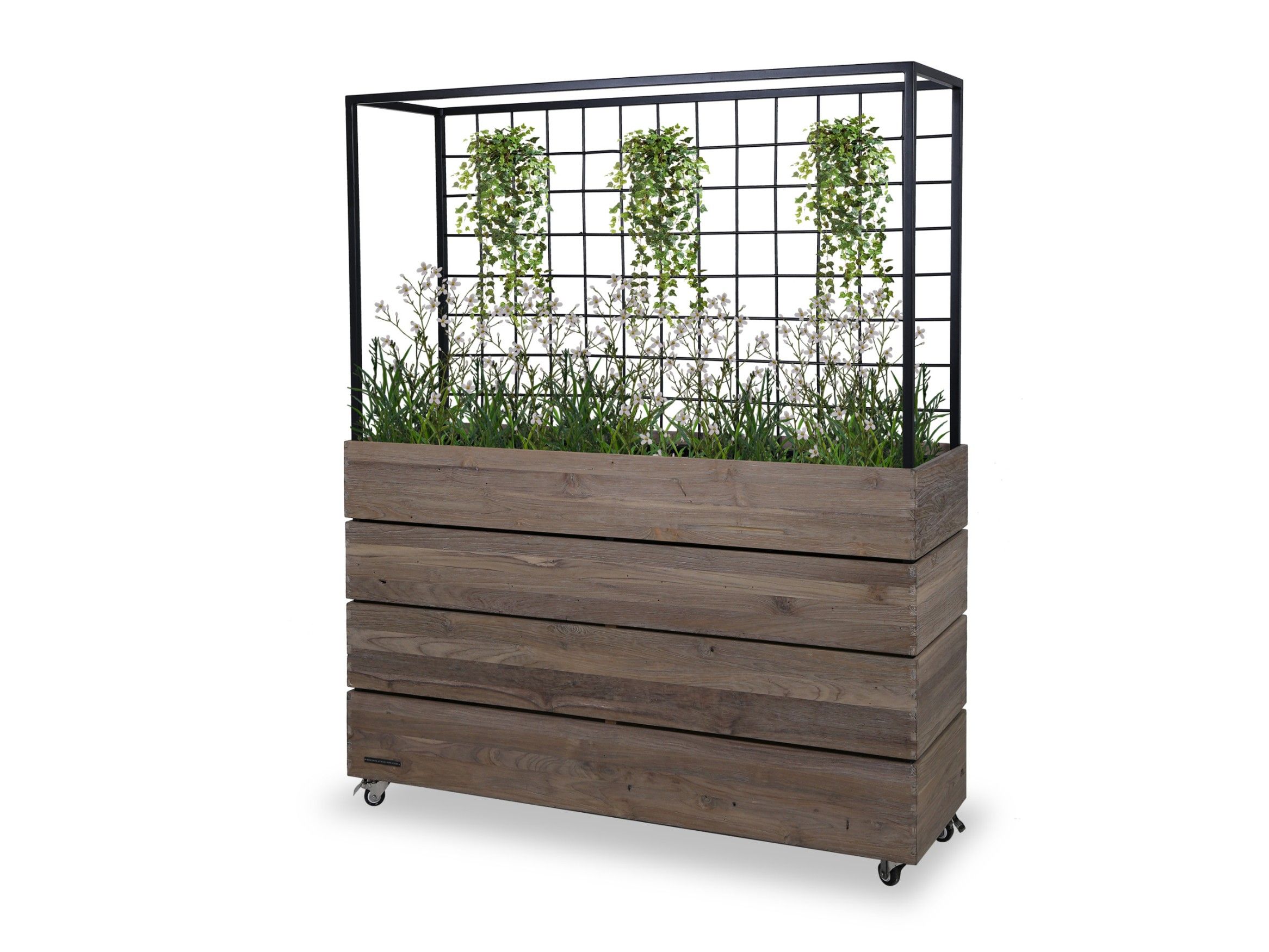 Плантатор / ТИК сад разделитель экрана MAMAGREEN Aiko ARCH-00091030