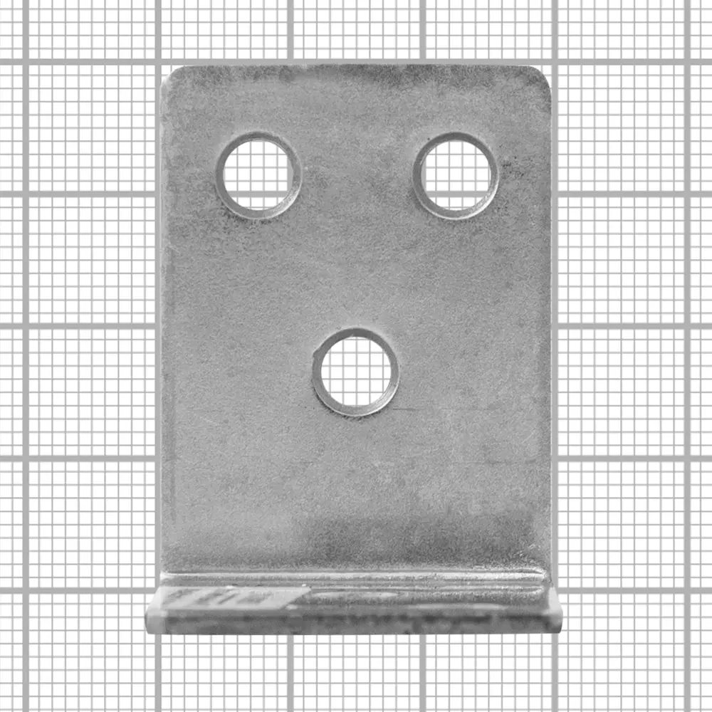 Santreyd Уголок мебельный усиленный с перфорацией 40x40 мм 83613027 STLM-0042742 - Вид №3