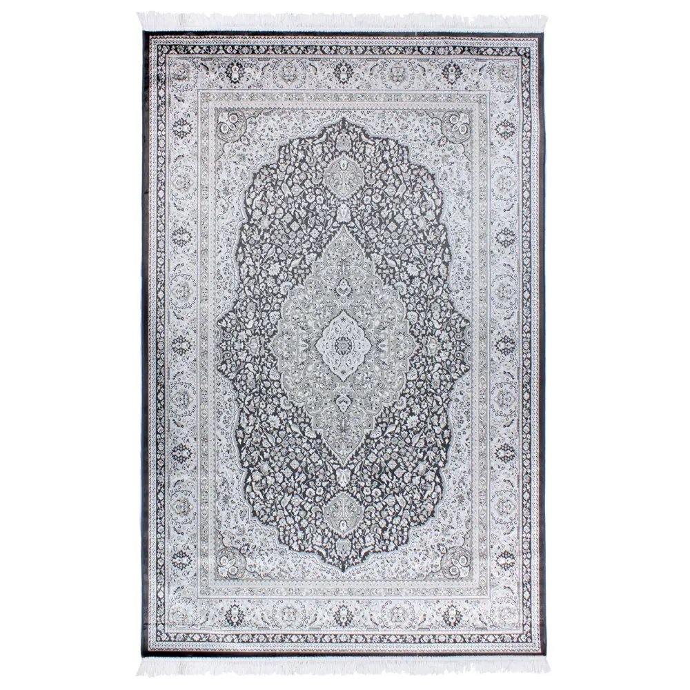 Ковёр Isphahan 77808A 1.6x2.3 м вискоза DEVOS-CABY STLM-2149781