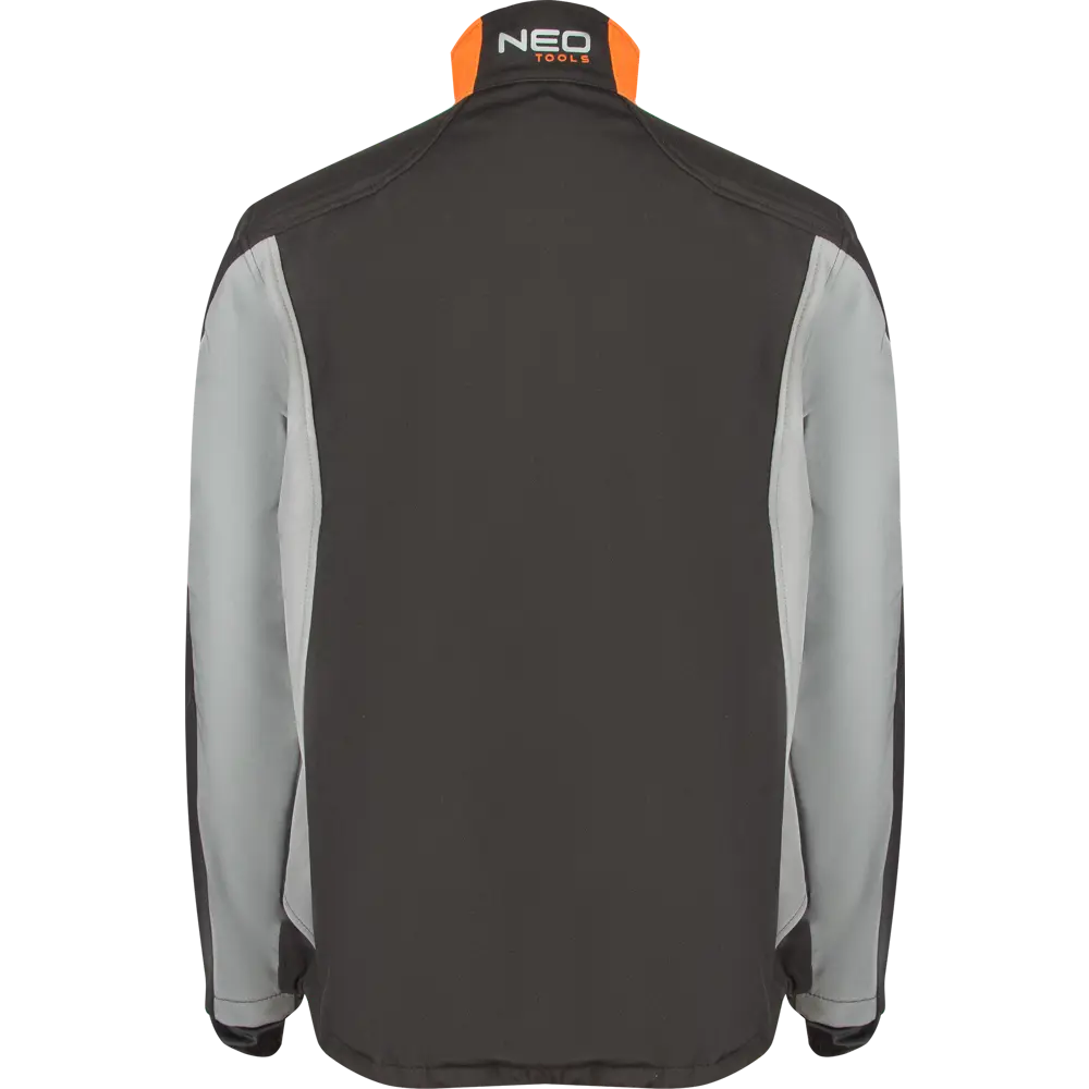 Куртка рабочая Neo softshell цвет черный/серый размер L/52 рост 179-182 см Neò Нет STLM-2116769 - Вид №1
