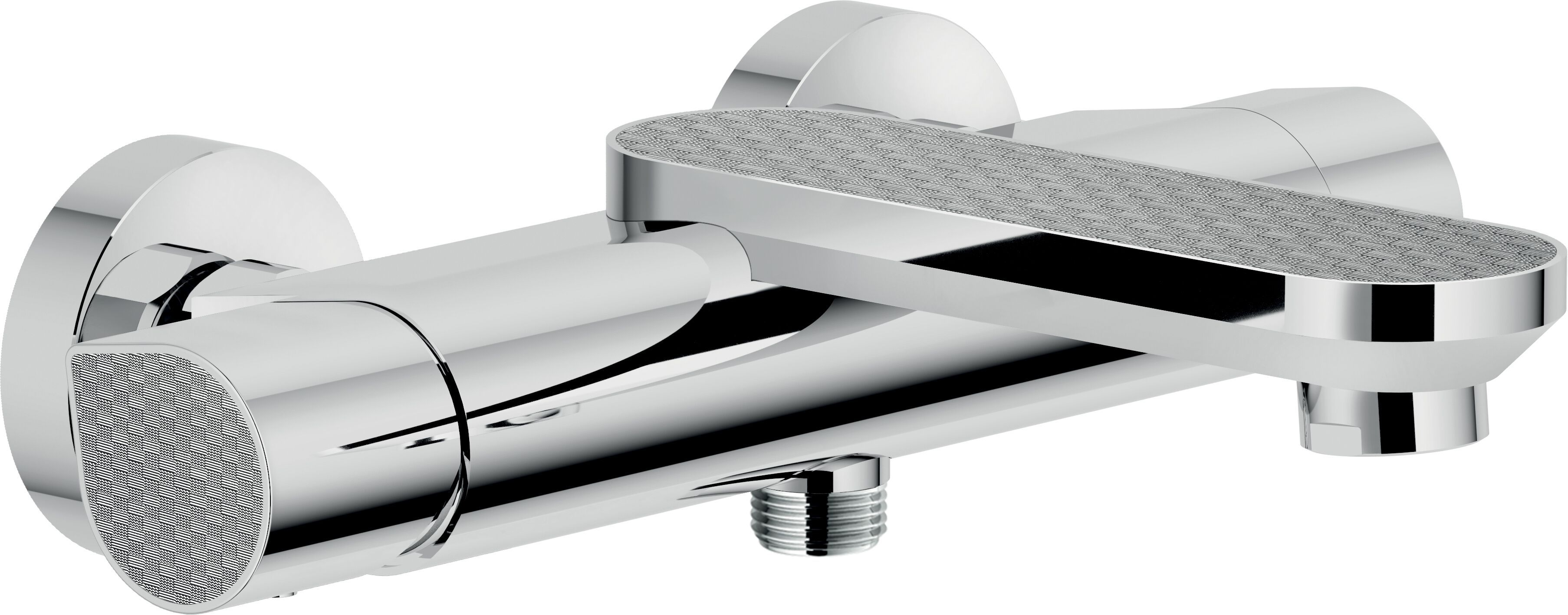 Однорычажный смеситель для ванны Nobili Dress ARCH-00102805 - Вид №27