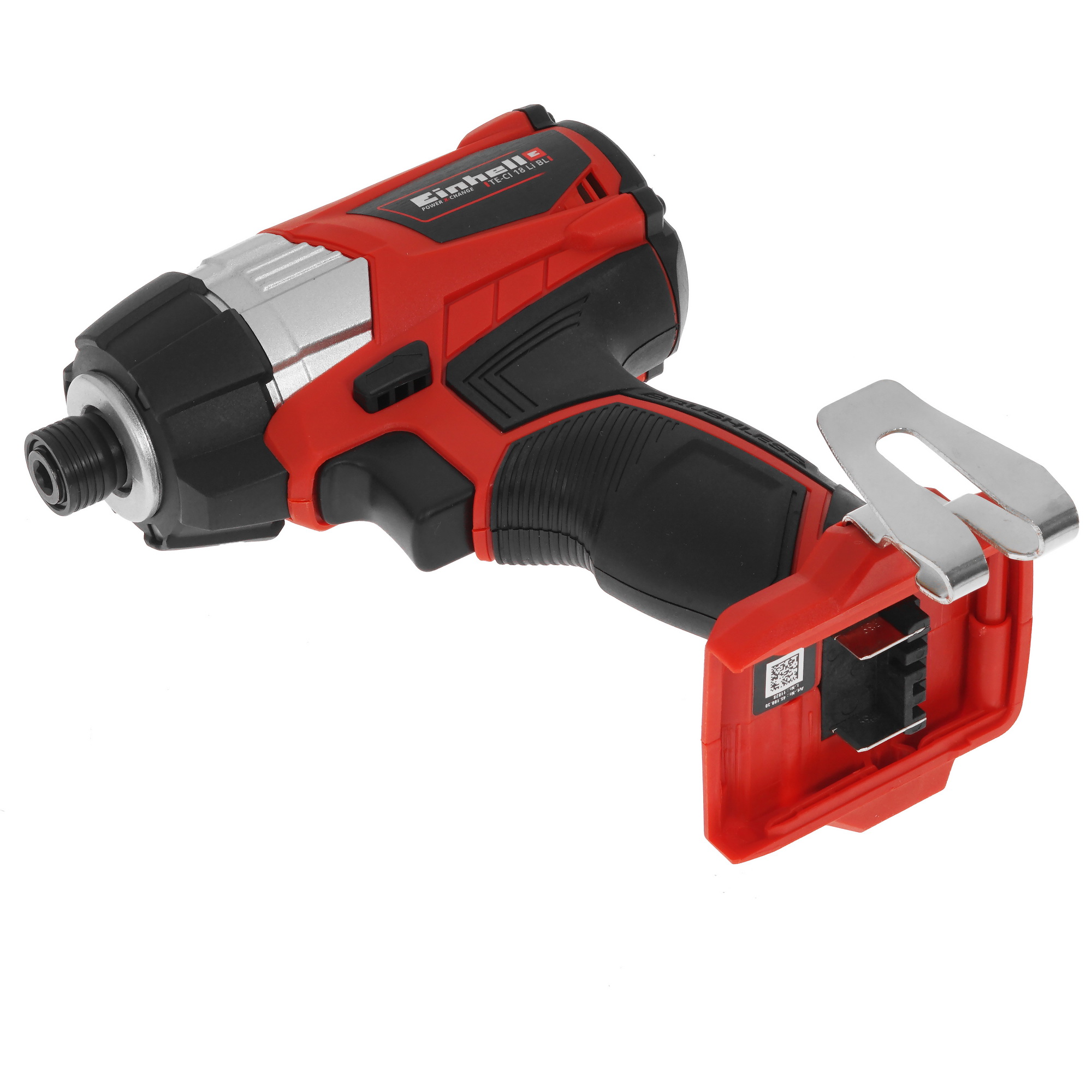 Винтоверт Einhell PXC TE-CI 18 Li Brushless-Solo Power X Change 18V , Без ЗУ, Без АКБ 5311681 STDN-0142655 - Вид №4