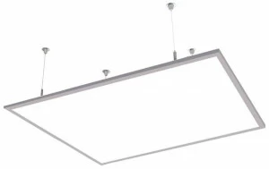 Metalmek Светодиодный подвесной светильник прямого и непрямого света из алюминия Hi panel 9946 mp