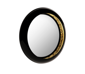 0-317 Кольцо круглое зеркало Boca Do Lobo