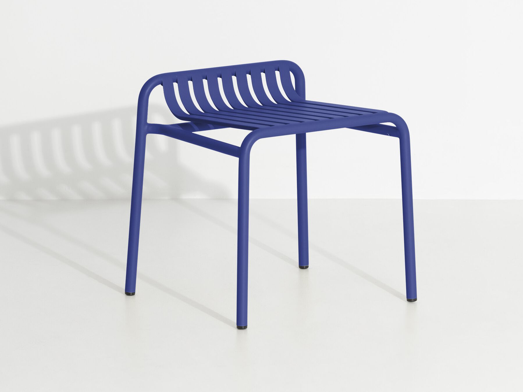 Алюминиевый низкий садовый стул с порошковым покрытием Petite Friture выходные ARCH-00129511 - Вид №5