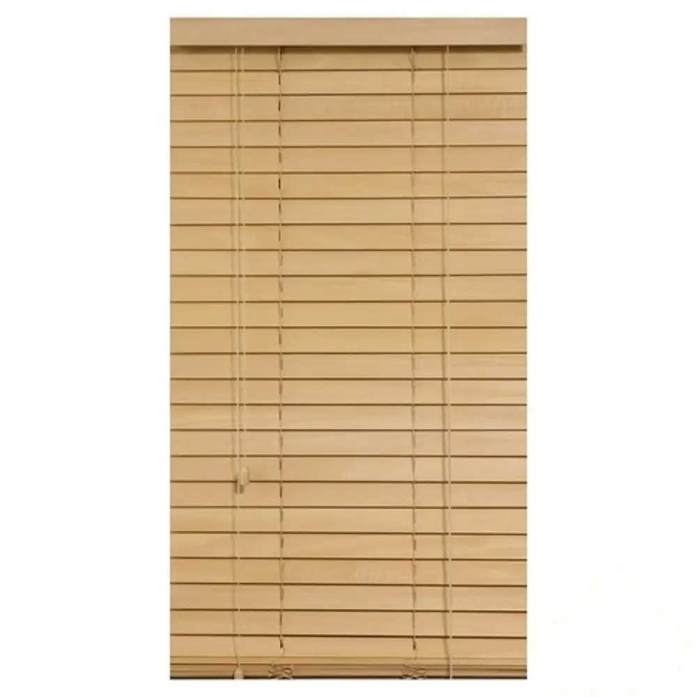 Жалюзи Inspire 80х155 см дерево цвет натуральный STLM-2003939