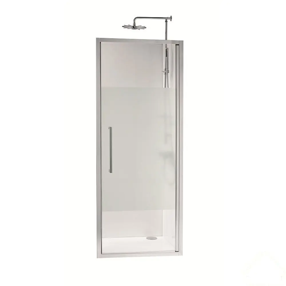 Дверь душевая Sensea Purity распашная, 80х195 см Без серии STLM-2159724
