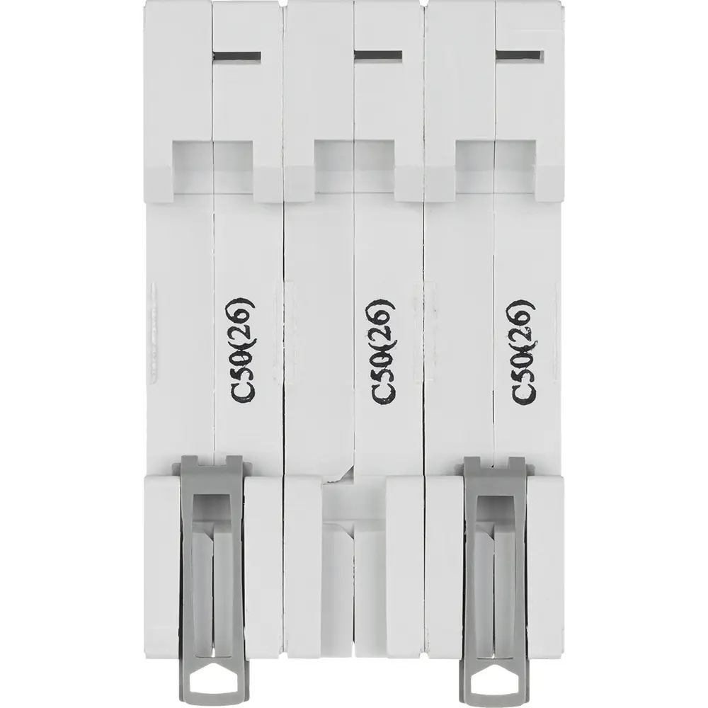 Автоматический выключатель Legrand RX3 10А однополюсный 89334856 STLM-1513301 - Вид №1