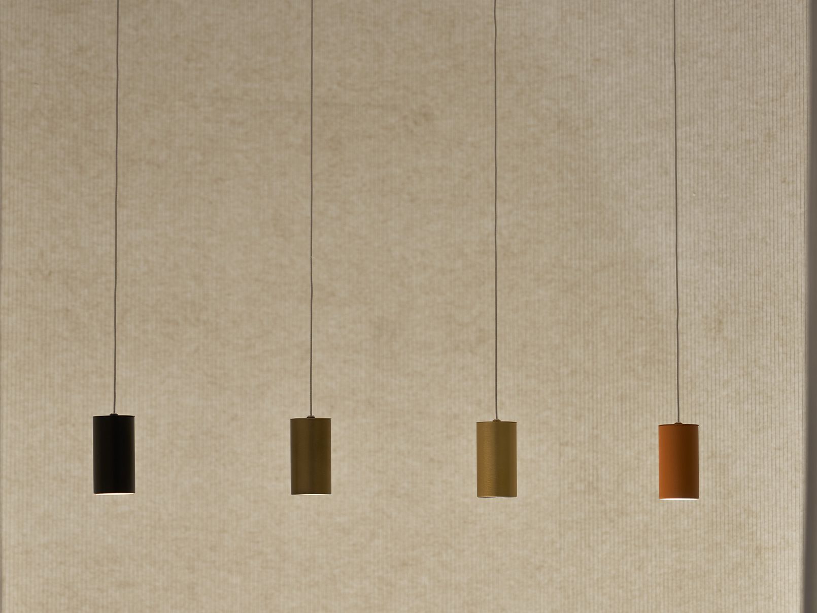 Экструдированный алюминиевый светодиодный подвесной светильник Panzeri 432 пути ARCH-00013883 - Вид №1