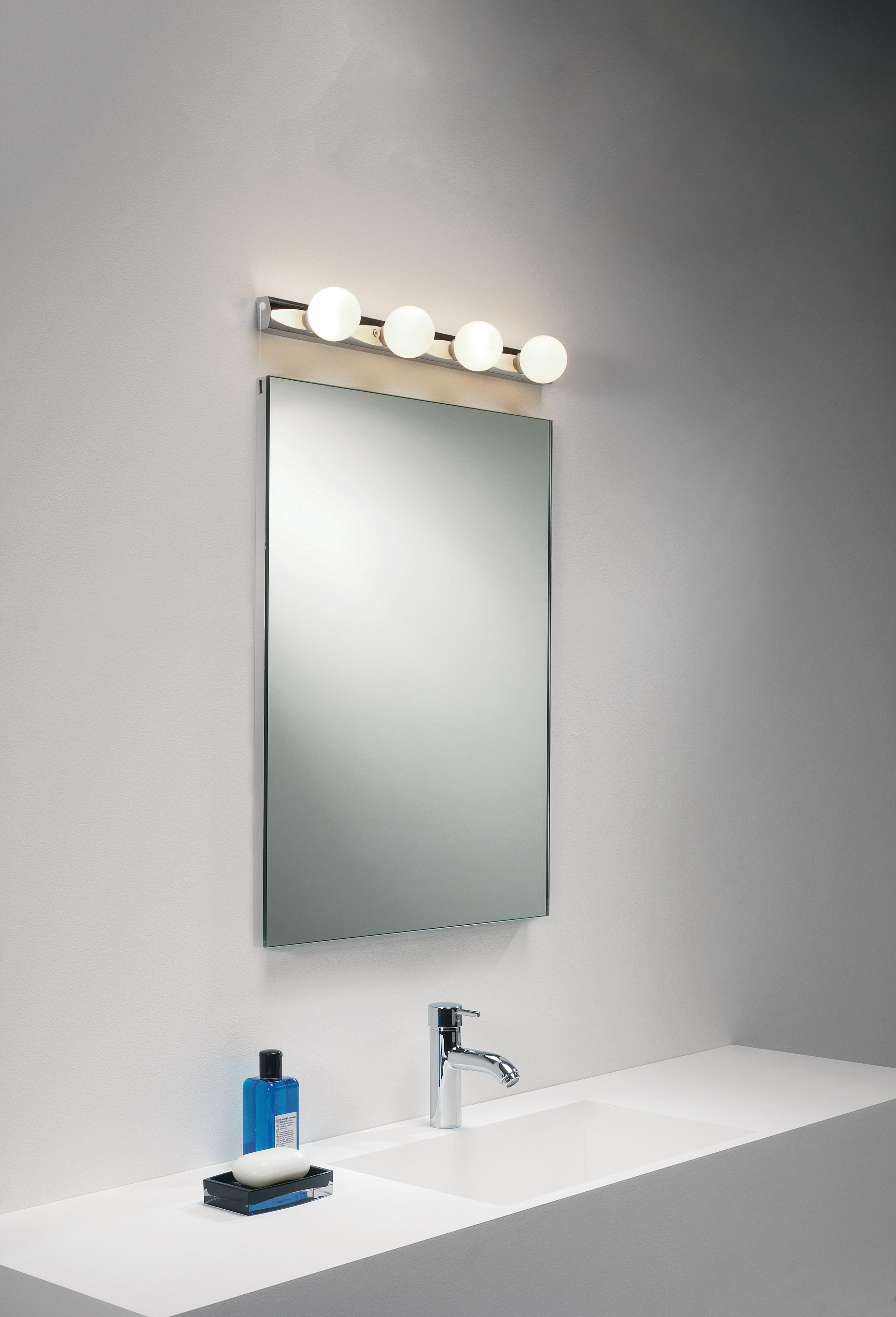 Стальной светодиодный настенный светильник Astro Lighting CABARET 4 ARCH-00104524 - Вид №3