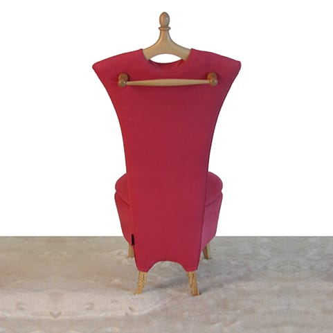 Тканевое кресло Giovannetti ANCELLA SPECIAL EDITION ARCH-00043167 - Вид №52