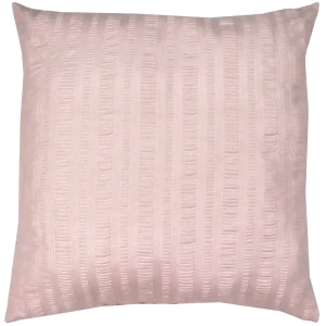 Подушка Taora 40x40 см цвет сиреневый