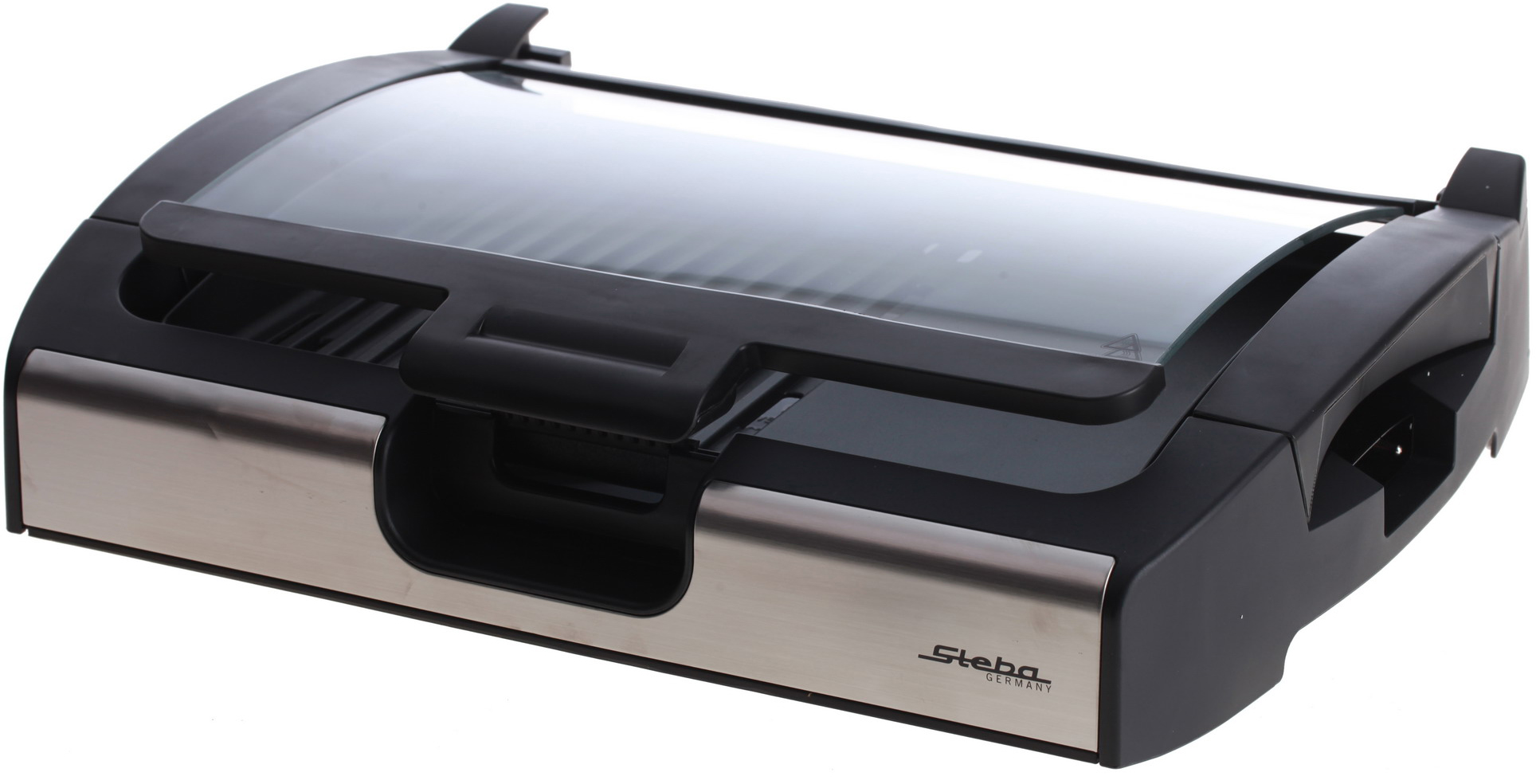 6673256 Гриль Steba VG 200 черный STDN-0064270 - Вид №2